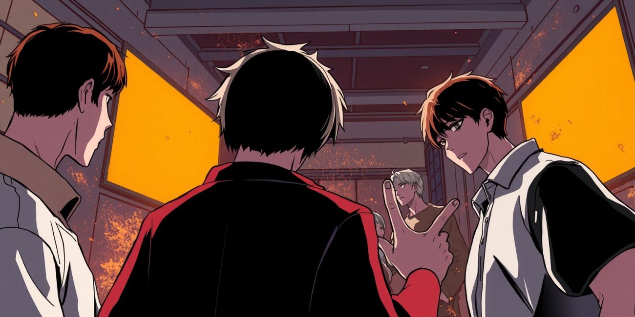 Navigating Adult Anime: Themes, Boundaries, and Community within NSFW Animation