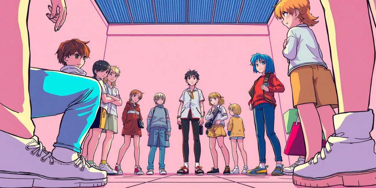 Navigating the World of Adult Anime: Styles, Safety, and Creative Expression