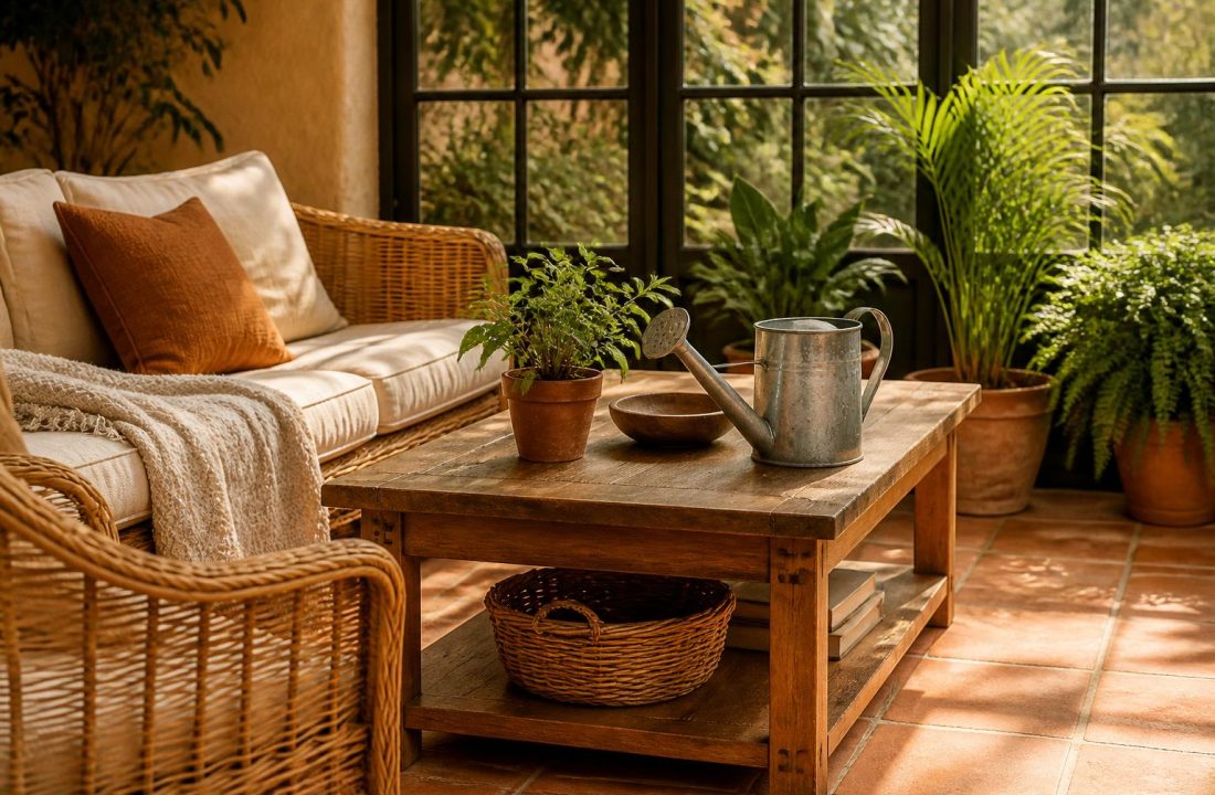 Practical Garden and Home Improvement: A Balanced Guide to Interior Gardening and Outdoor Decor