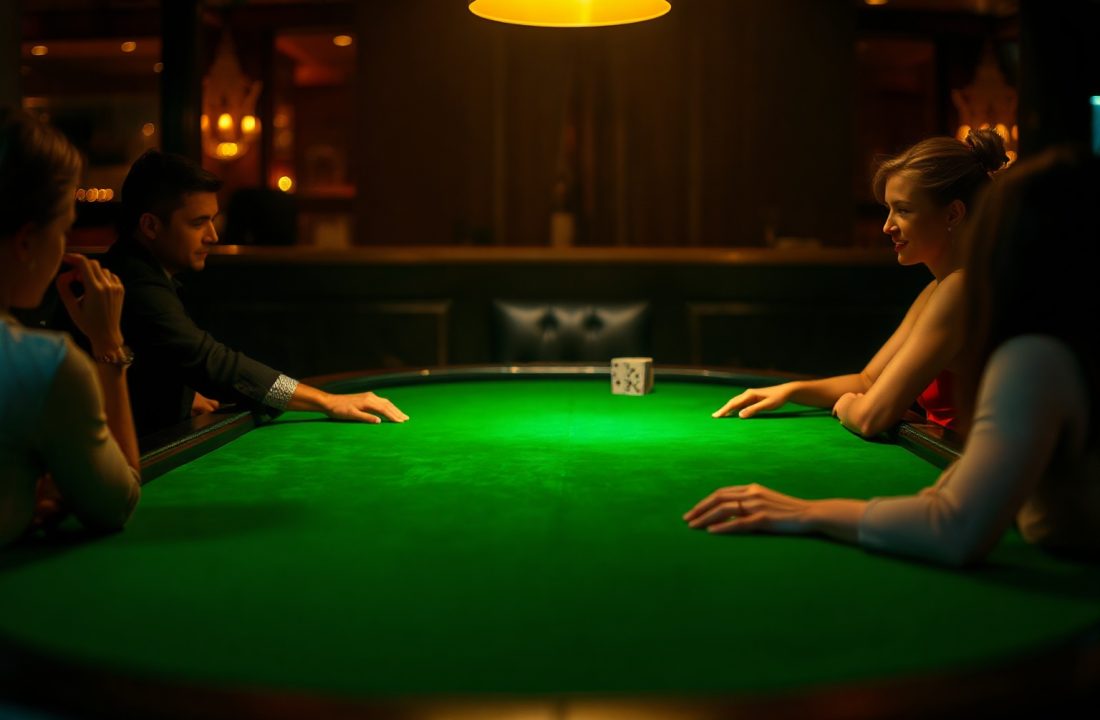 Smart Strategies for Modern Casino Enthusiasts: From Online Betting to Live Poker