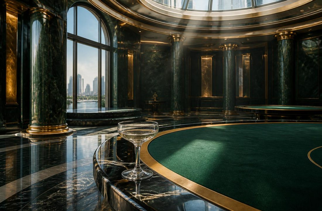 Smart Strategies for Modern Casino Players: From Slots to Online Betting